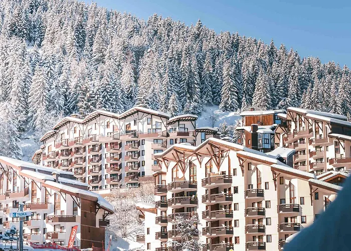 Appartement La Tania, 2 pièces, 4 personnes - FR-1-182A-5