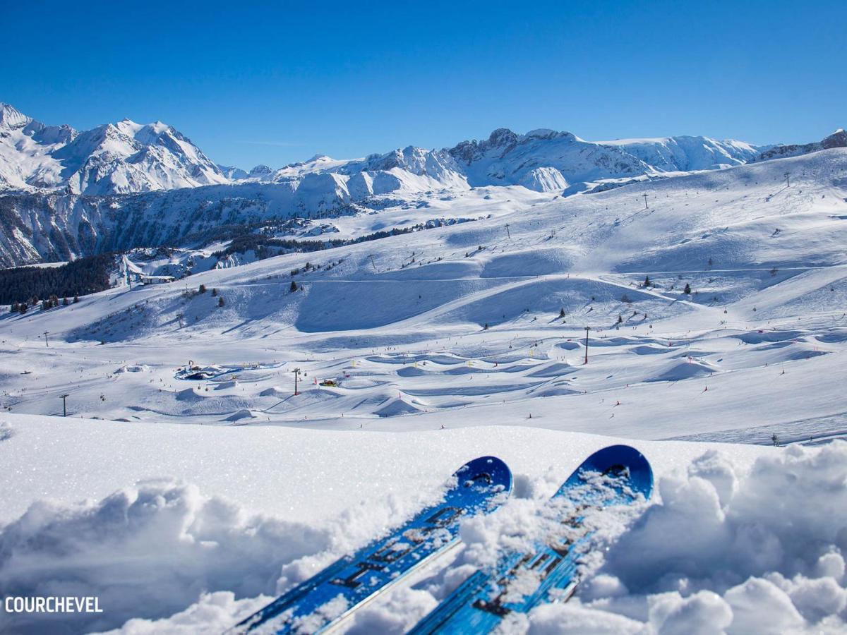 La Tania, 2 Pièces, 4 Personnes - Fr-1-182a-5 Appartamento