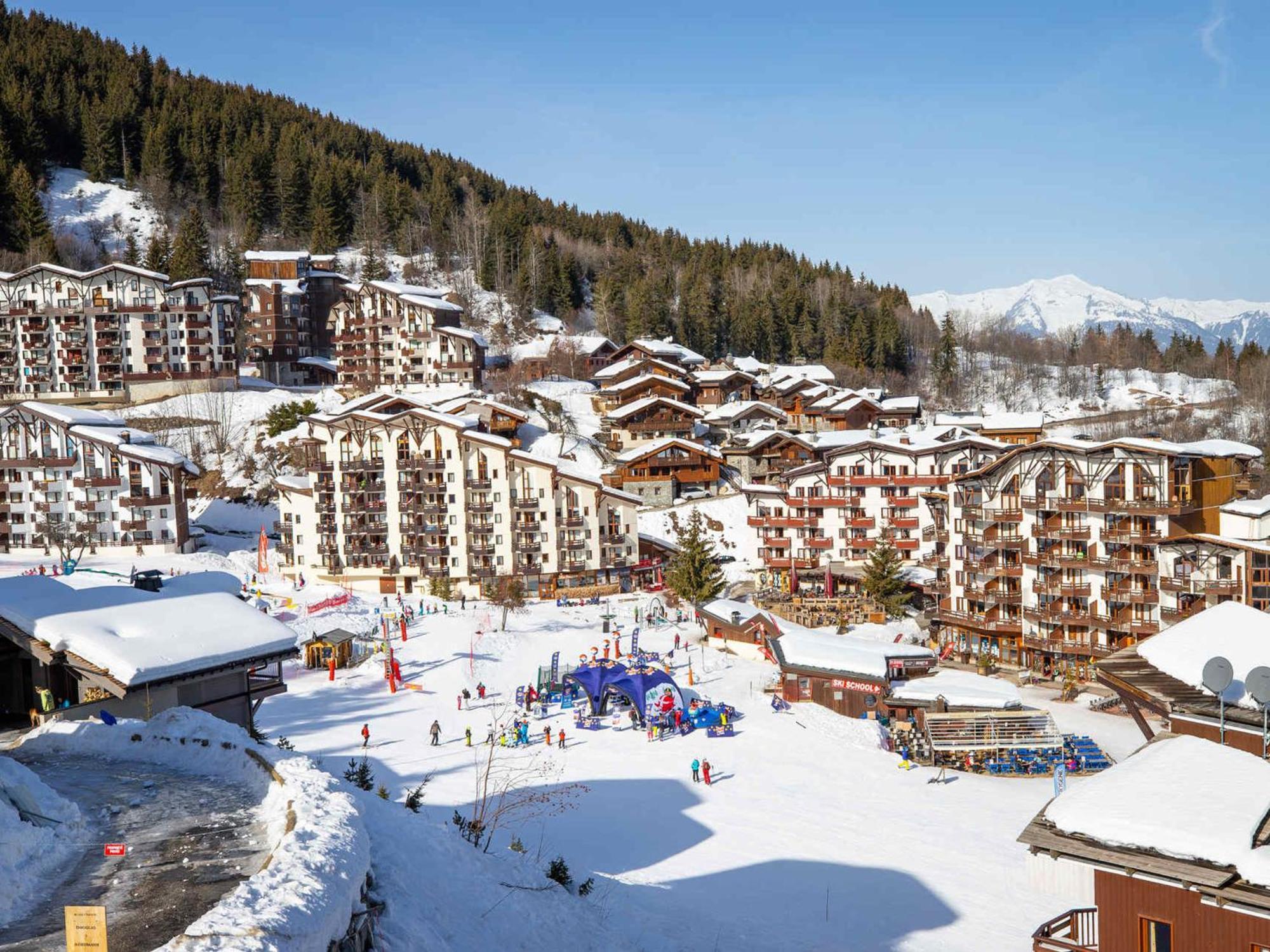 Appartamento La Tania, 2 Pièces, 4 Personnes - Fr-1-182a-5 Courchevel